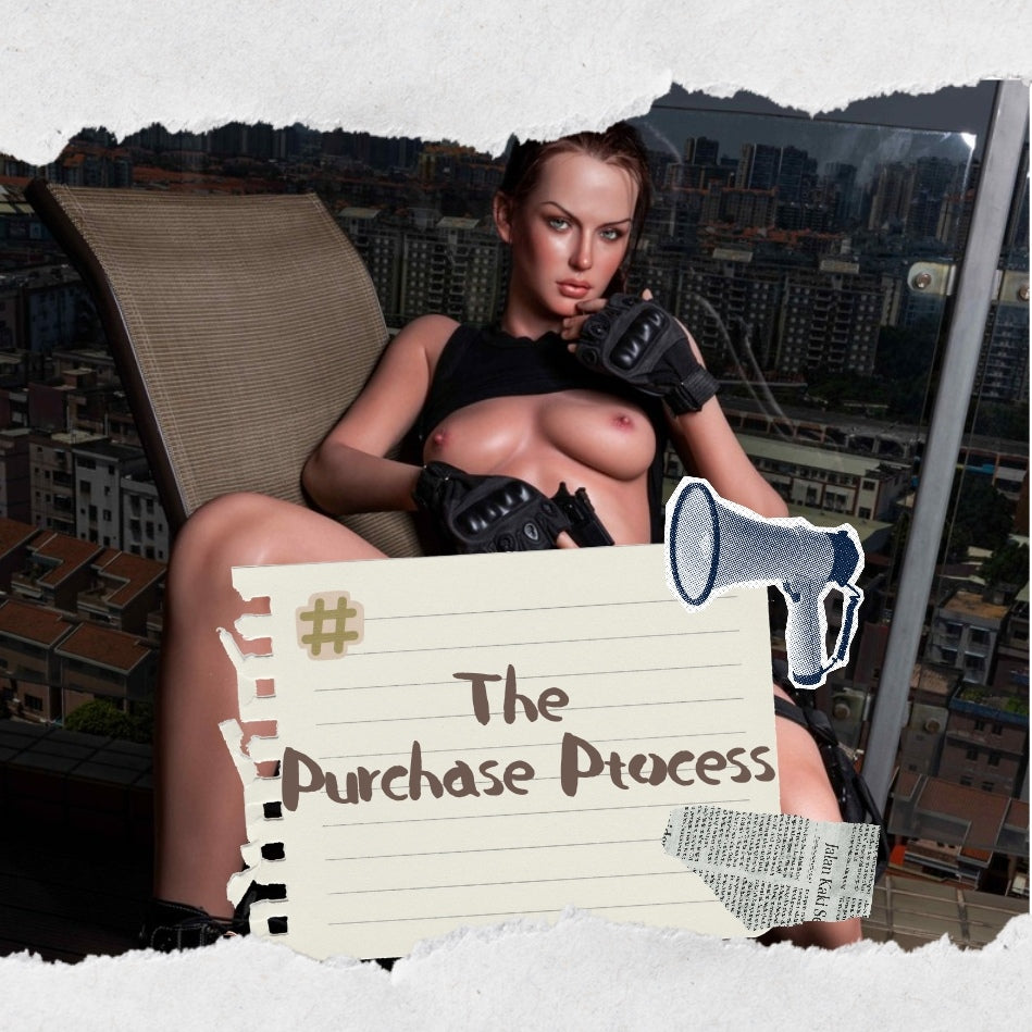 The Purchase Process丨Transparent Purchase Process，Reassuring Shopping Experience