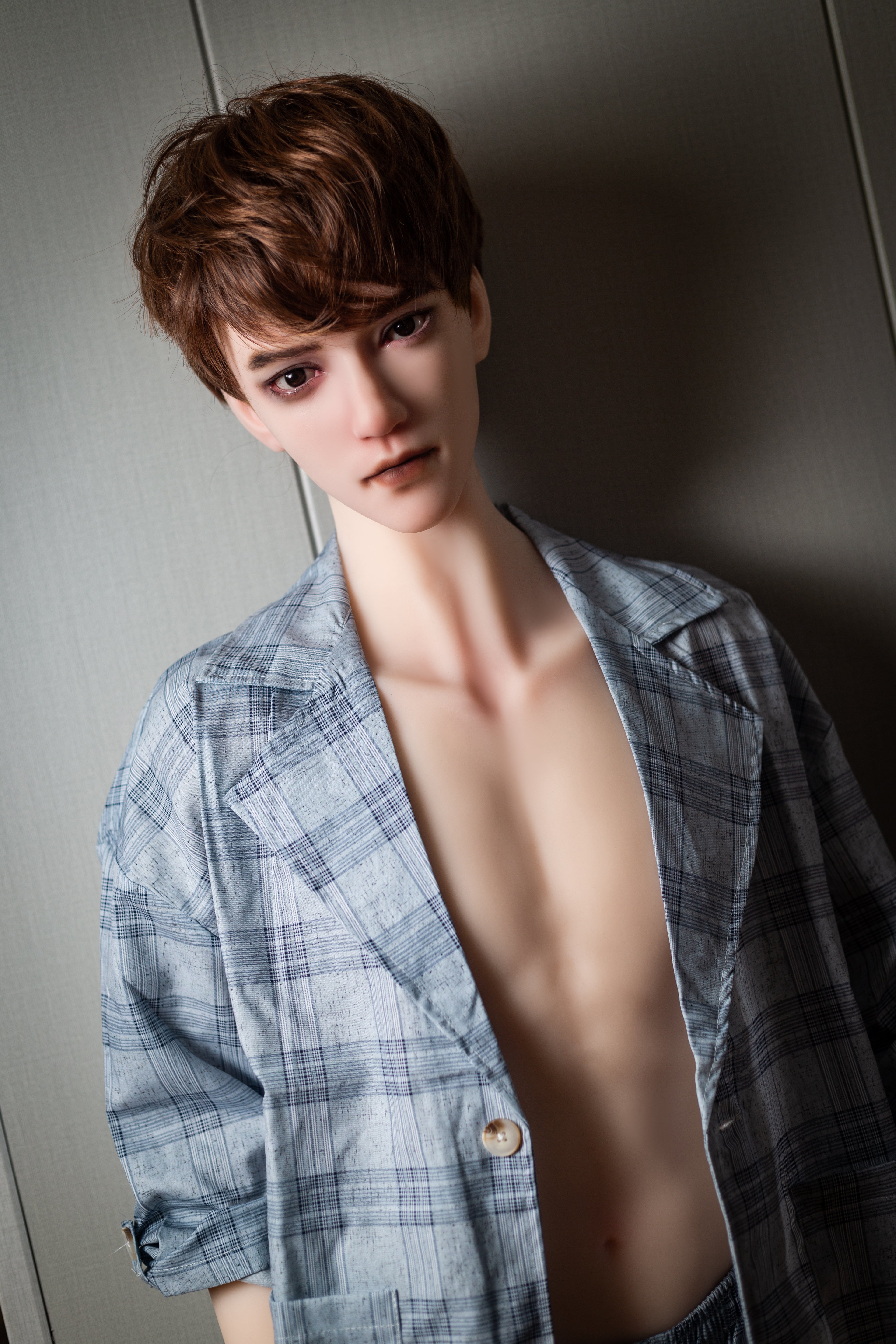 Free Shipping丨Free Skeleton丨Blake—Full body Male Doll