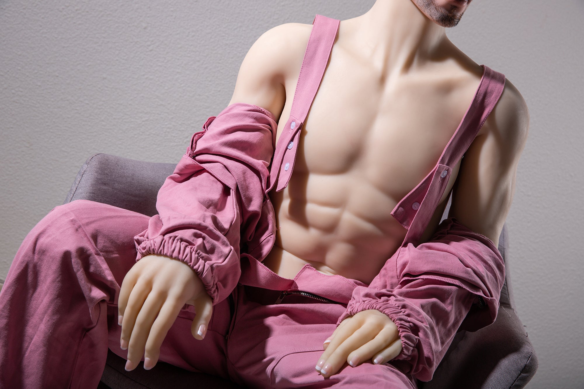 Free Shipping丨Free Skeleton丨Dane—Full body Male Doll