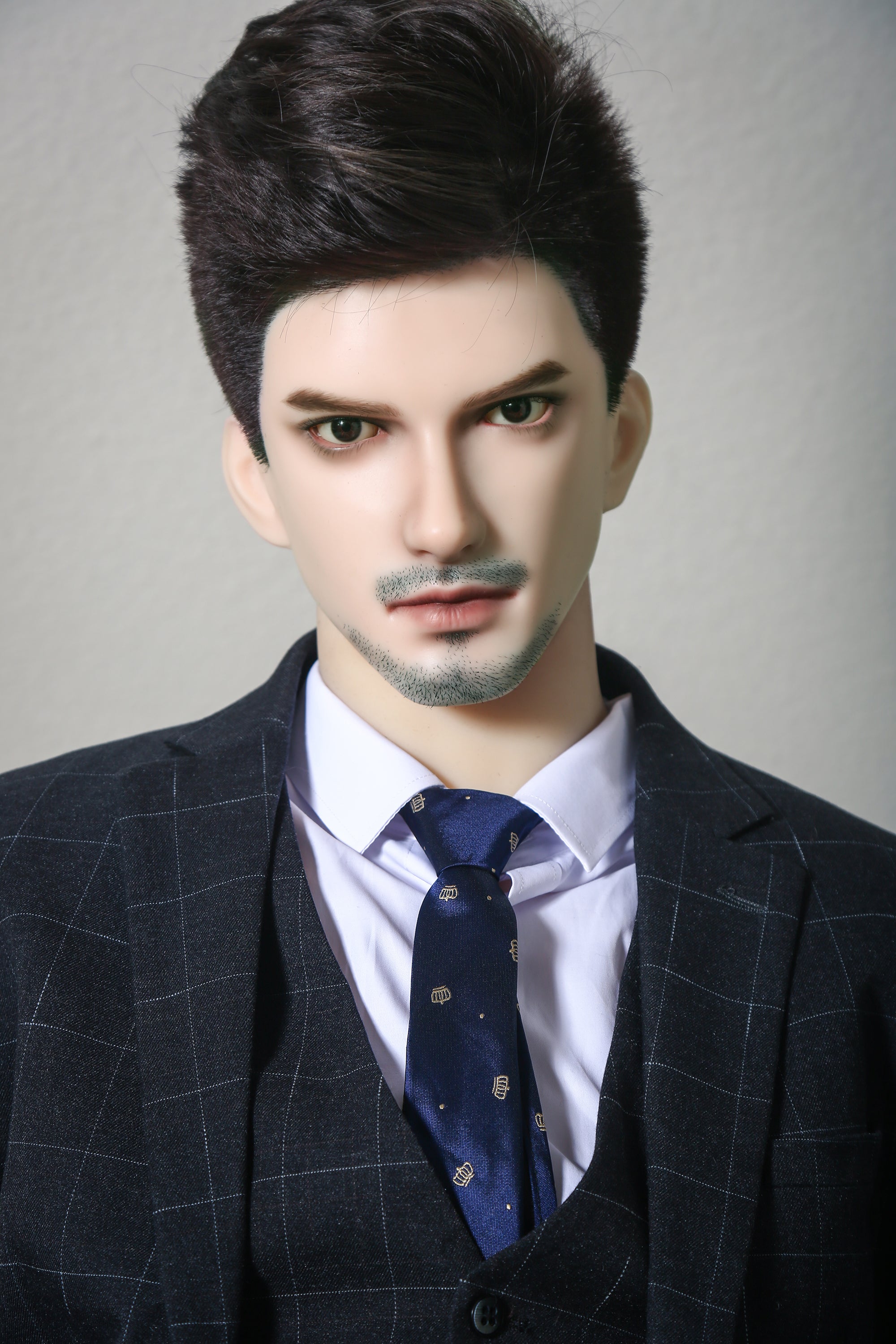 Free Shipping丨Free Skeleton丨Barry—Full Body Male Doll