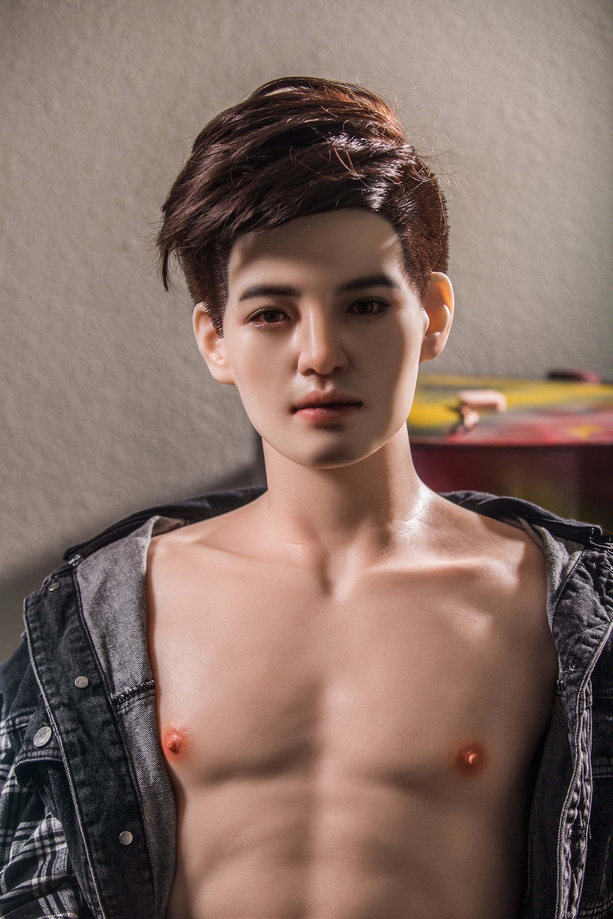 Free Shipping丨Free Skeleton丨Daniel—Full Body Male Doll