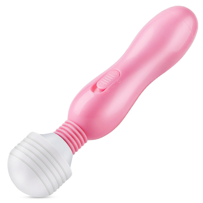 Female Vibrator Wand——G Spot Massager with Multi-Frequencies Hitting the G Spot with Precision