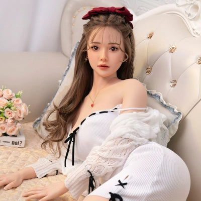 Free Shipping丨Free Skeleton丨Priscilla—Asian Sweet Sex Doll