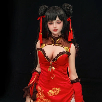 Free Shipping丨Free Skeleton丨Whitney—Asian Sexy-Style Sex Doll