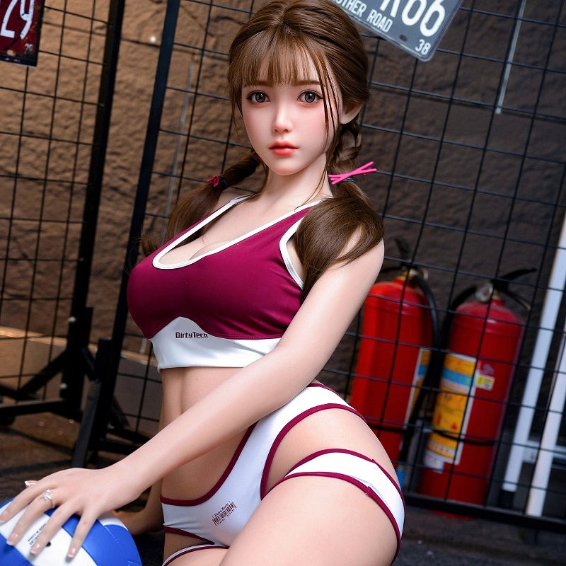 Free Shipping丨Free Skeleton丨Blair—Asian Feamle Sex Doll