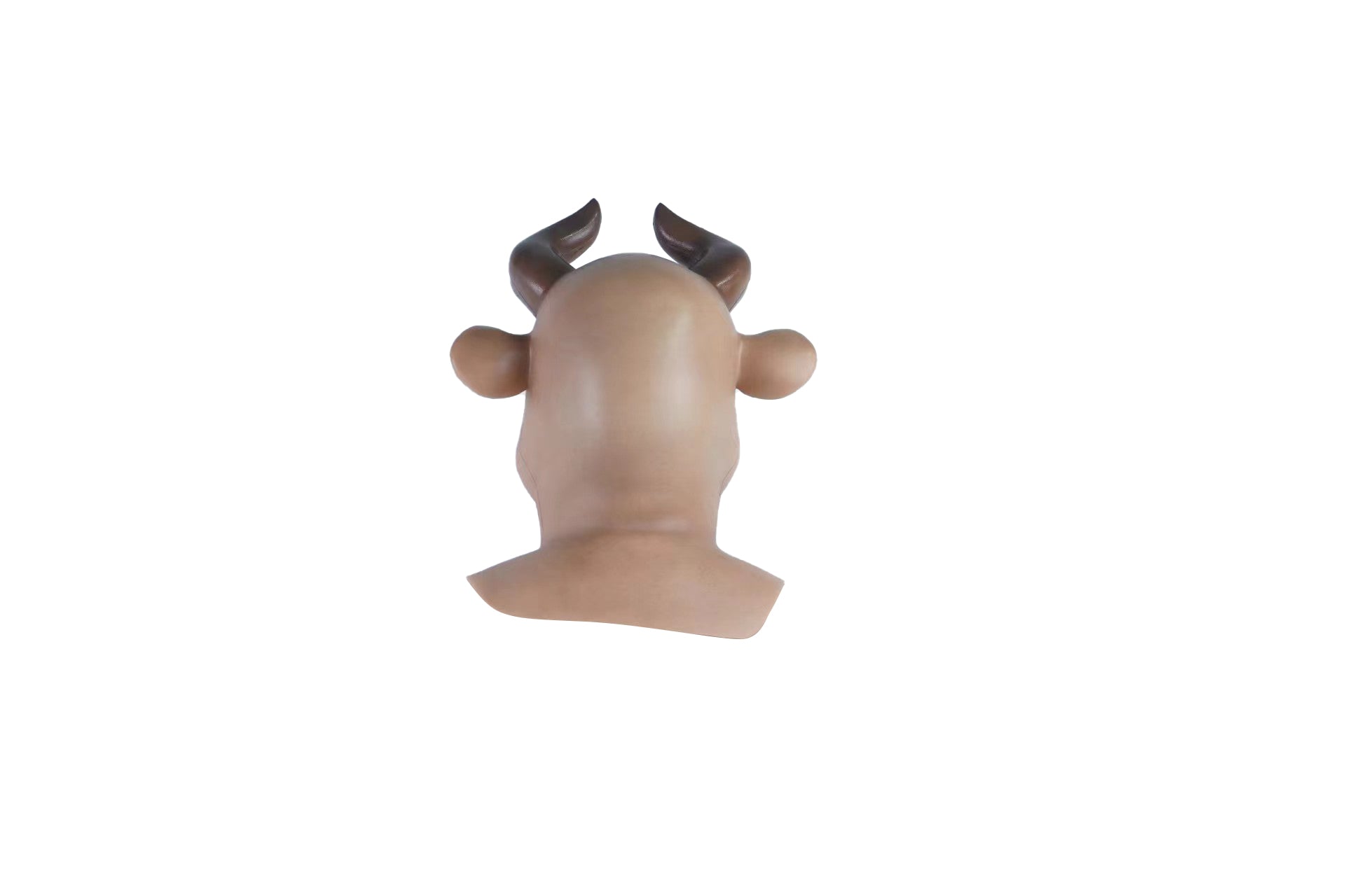 Free Shipping丨Silicone Yellow Cattle Mask