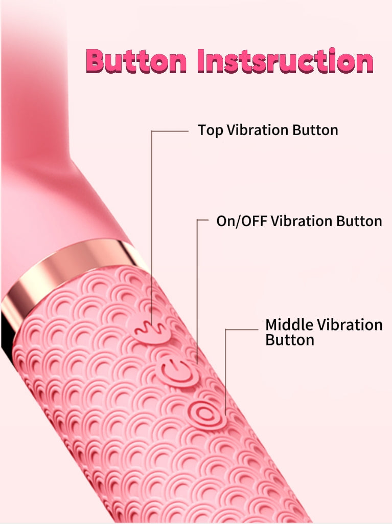 Free Shipping丨Thrusting Rabbit Vibrator for Women