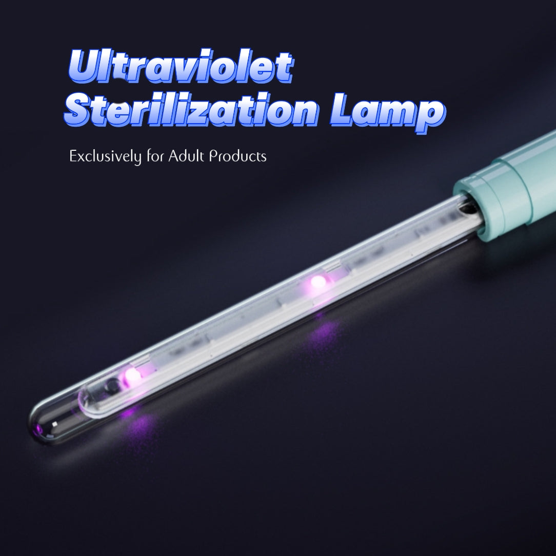 UV Disinfection Lamp – Ultraviolet Sterilizer Light for Effective Germ and Bacteria Removal