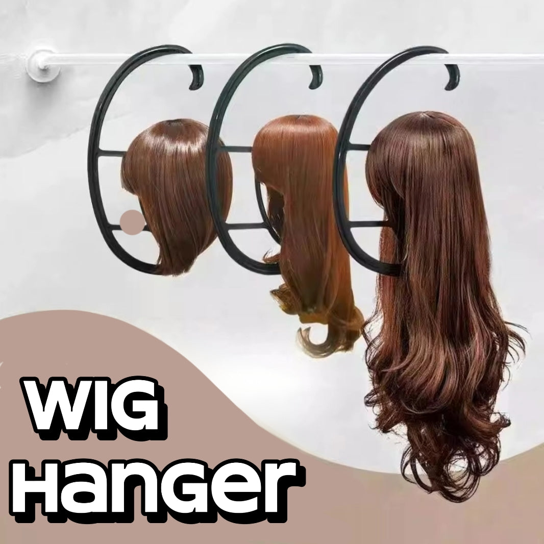 Wig Hanger – Easy Storage and Quick Drying