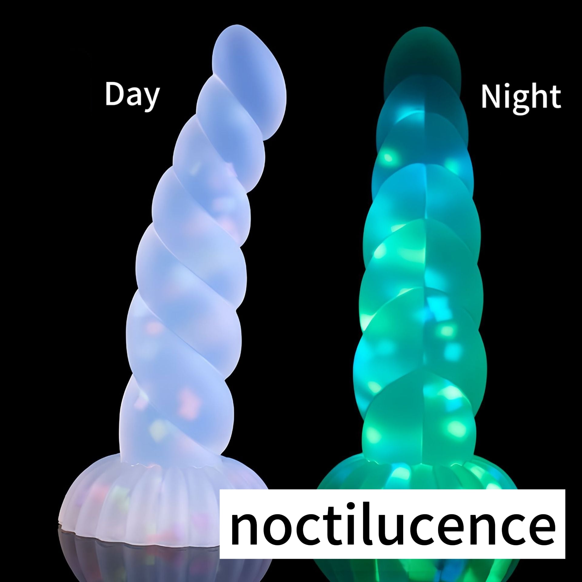 Free shipping丨Noctilucent Dildo with Strong Suction Cup, Adult Toy for Women