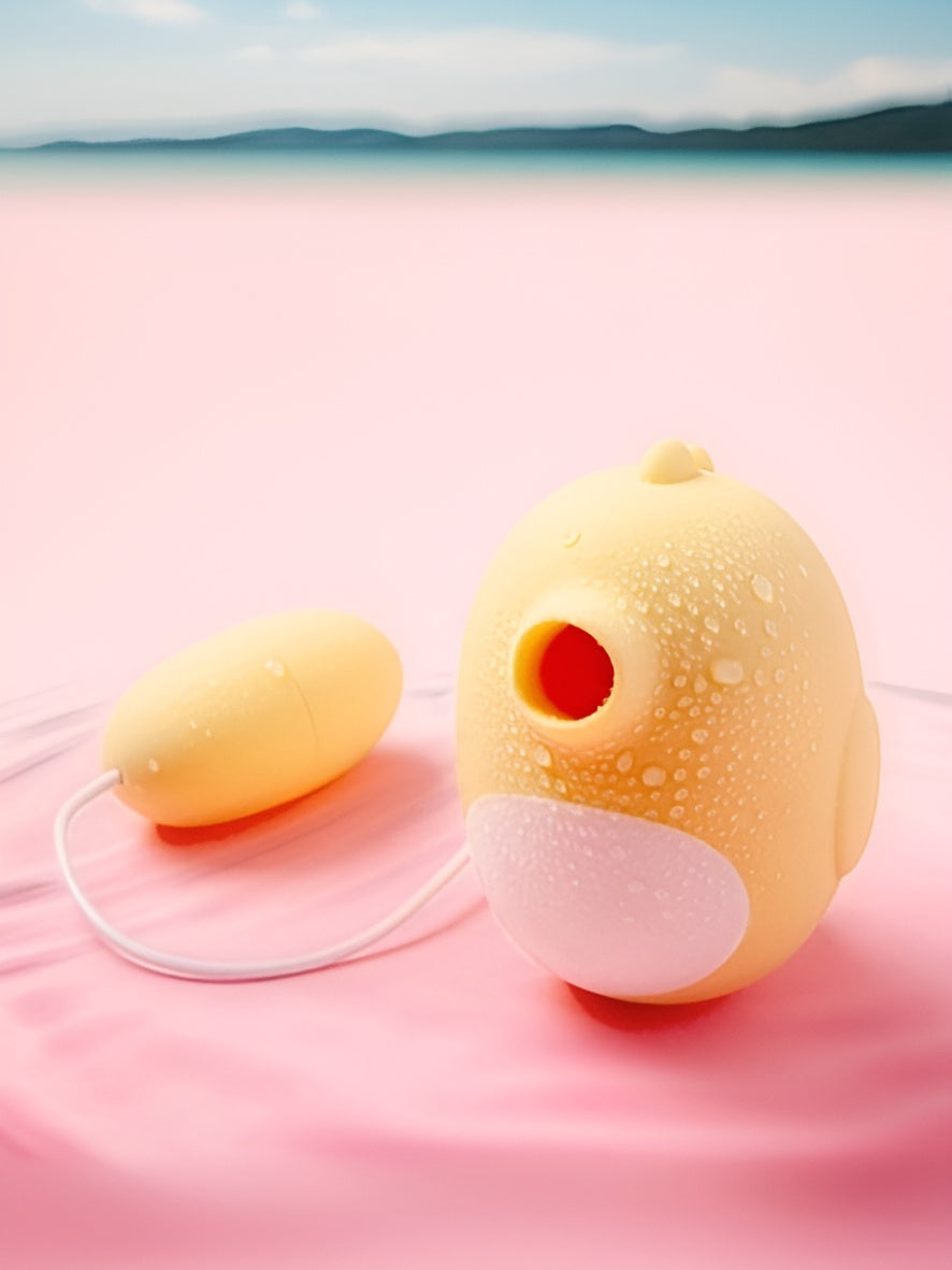 Bird-Shaped Female Vibrator for Ultimate Clitoral Stimulation