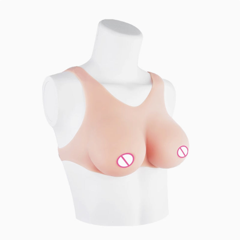 Free Shipping丨Breastplate, A-E Cup Breast Forms