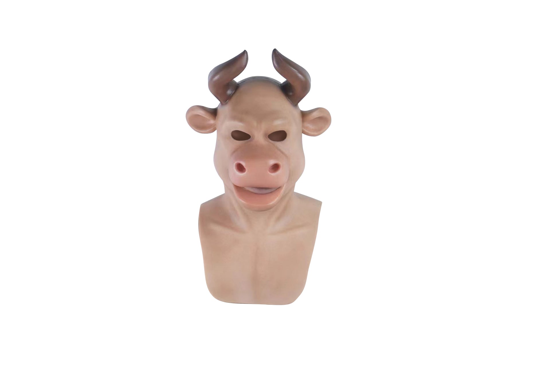 Free Shipping丨Silicone Yellow Cattle Mask