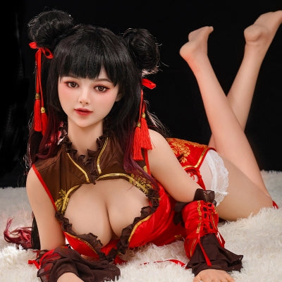 Free Shipping丨Free Skeleton丨Whitney—Asian Sexy-Style Sex Doll