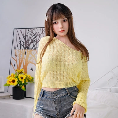 Free Shipping丨Free Skeleton丨Wendy—Asian Sexy-Style Sex Doll