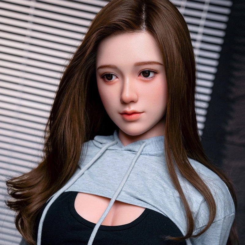 Free Shipping丨Free Skeleton丨Eleanor—Slim Sex Doll with Hot Figure