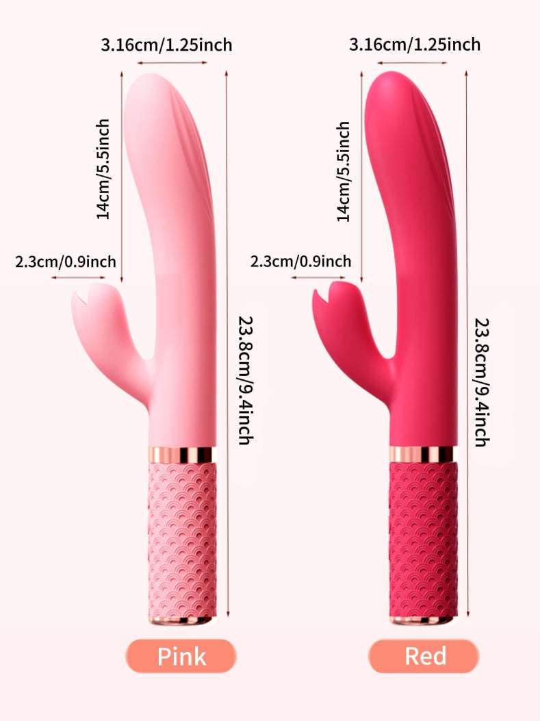 Free Shipping丨Thrusting Rabbit Vibrator for Women