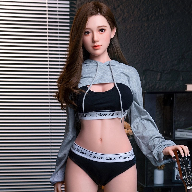 Free Shipping丨Free Skeleton丨Eleanor—Slim Sex Doll with Hot Figure