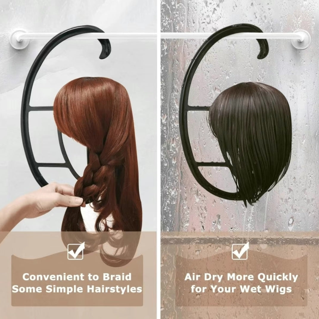 Wig Hanger – Easy Storage and Quick Drying