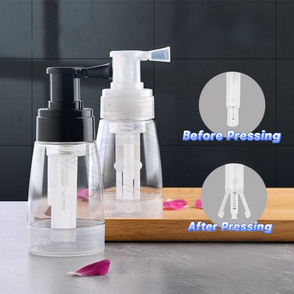 200 ML Powder Spray Bottle – Ideal for Baby Powder