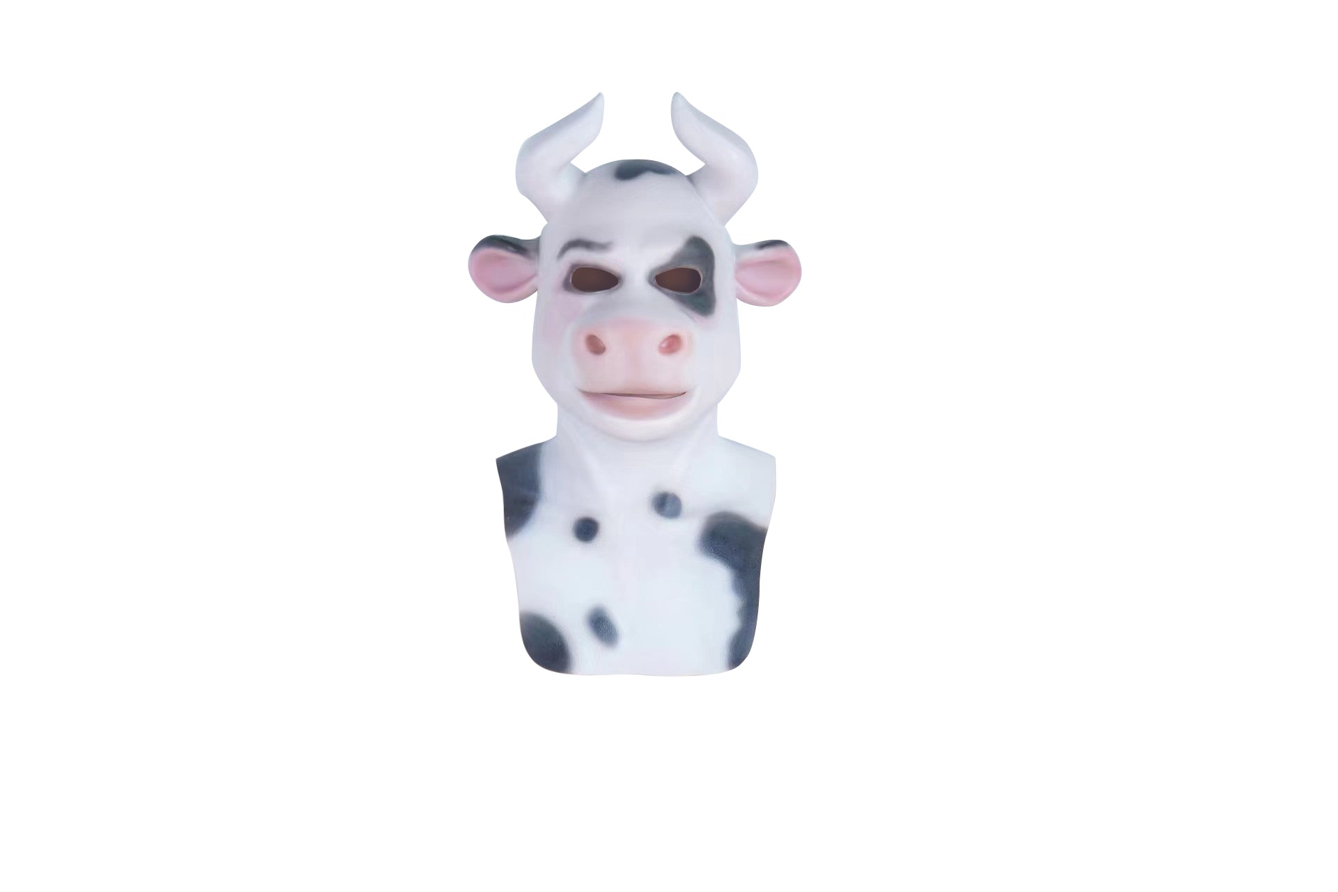 Free Shipping丨Silicone Dairy Cow Mask