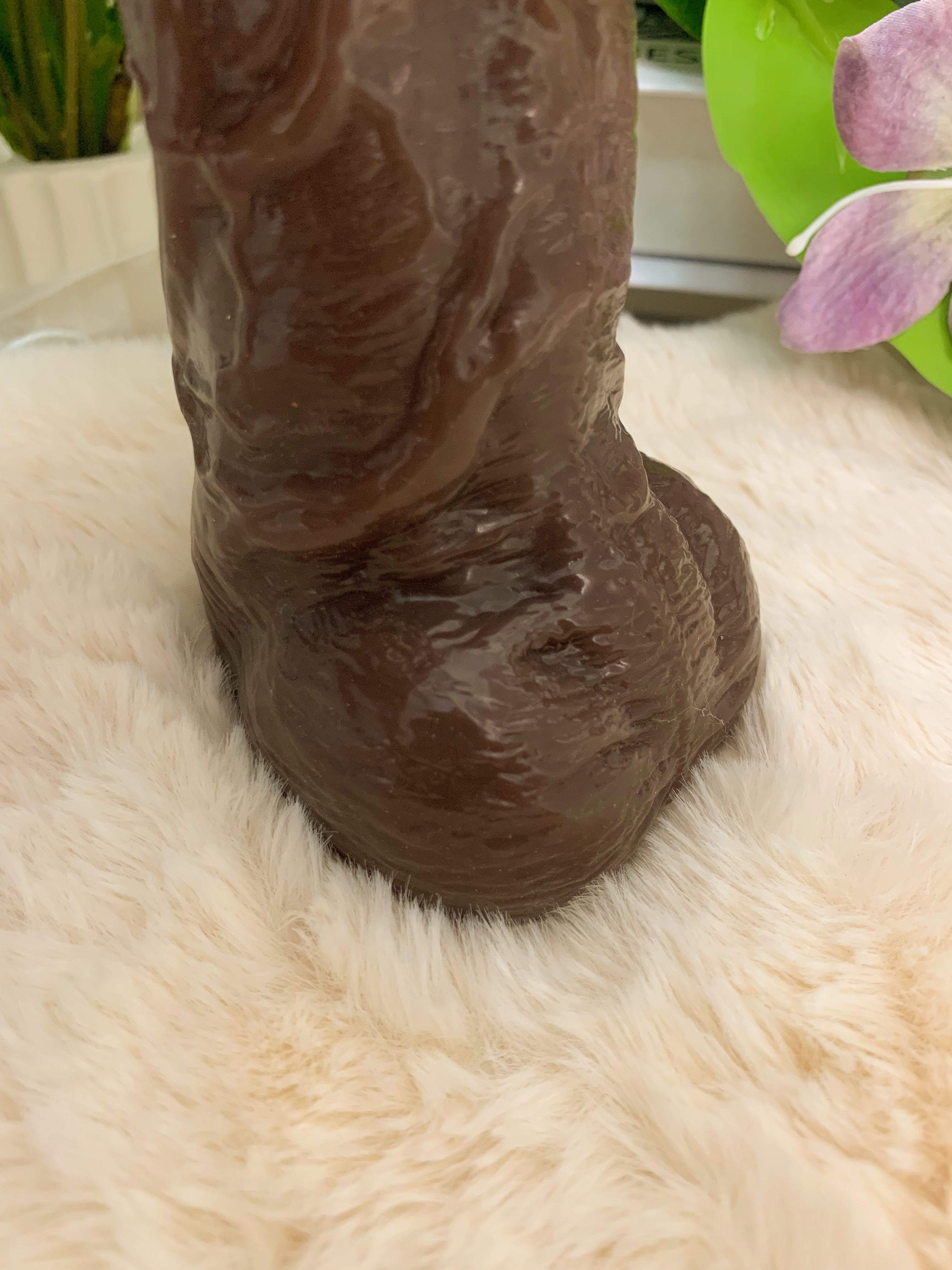 Free shipping丨Black Dildo