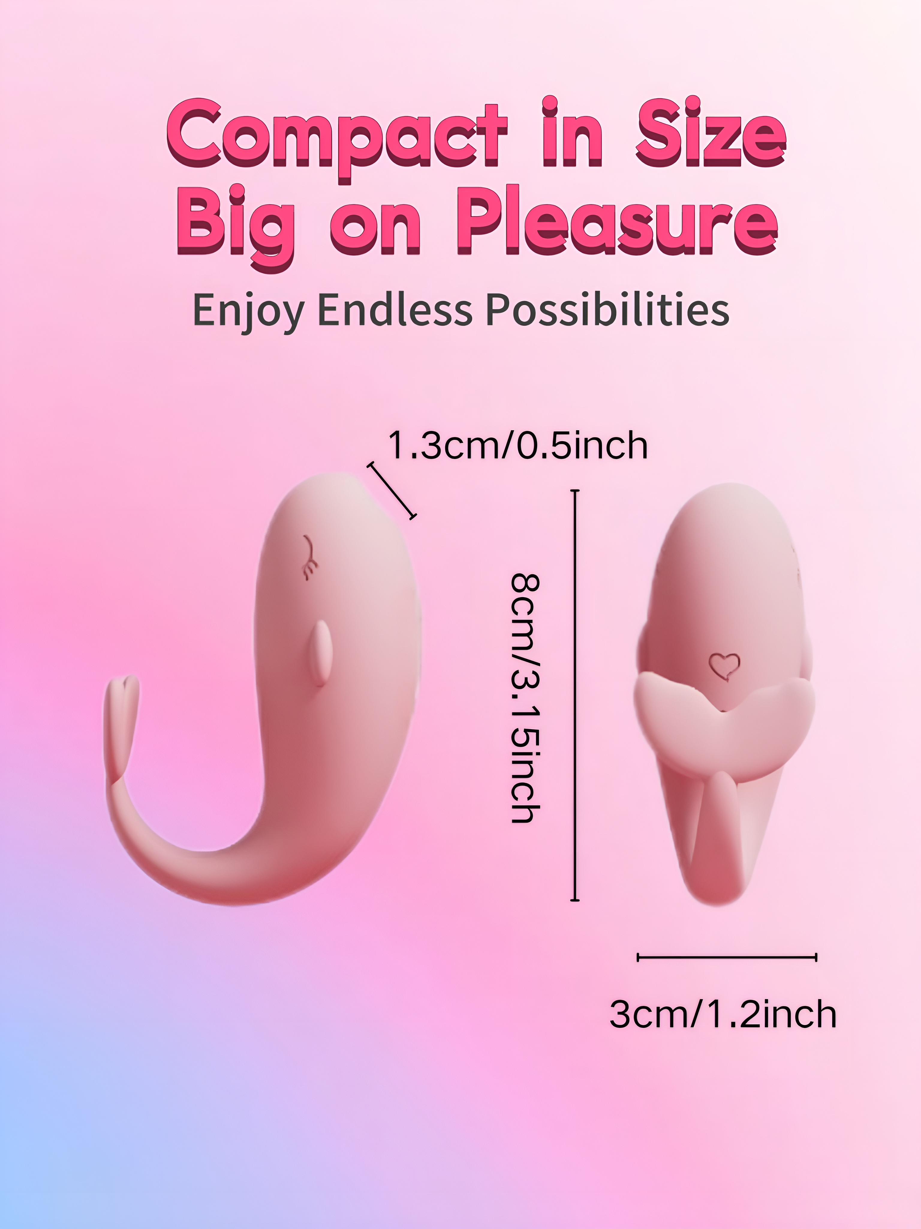 Free Shipping丨Wearable Vibrator for Women