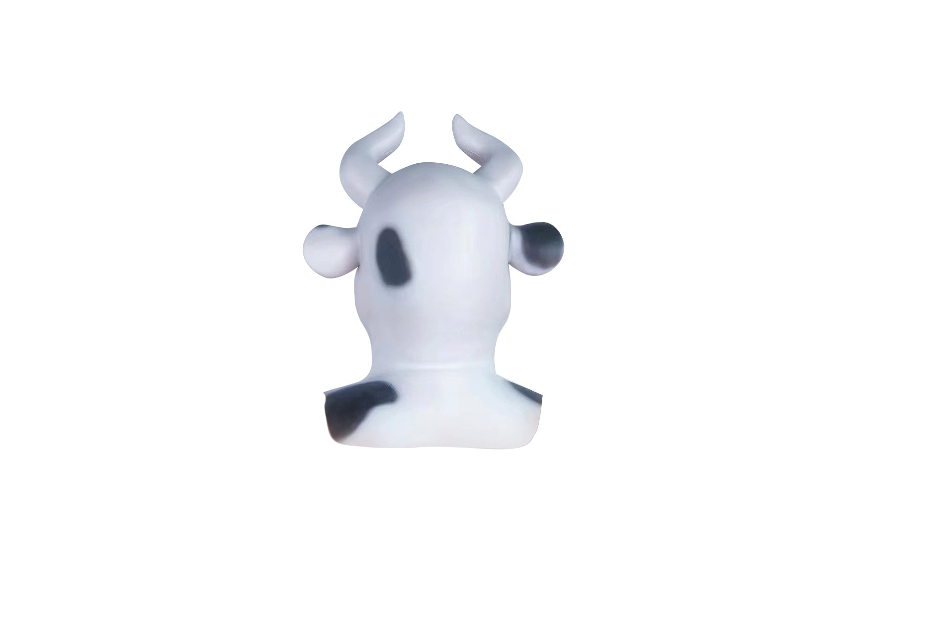 Free Shipping丨Silicone Dairy Cow Mask