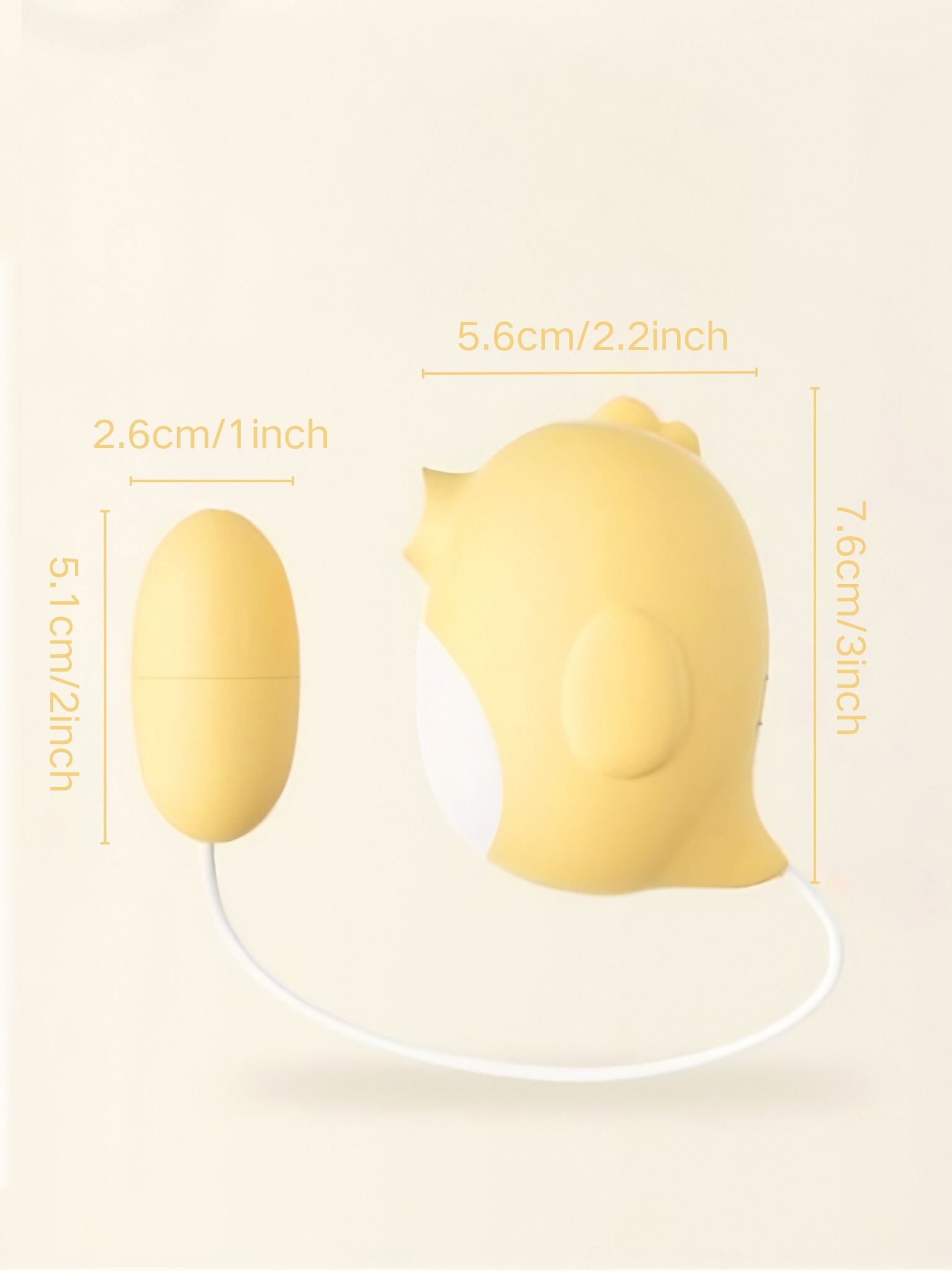 Bird-Shaped Female Vibrator for Ultimate Clitoral Stimulation