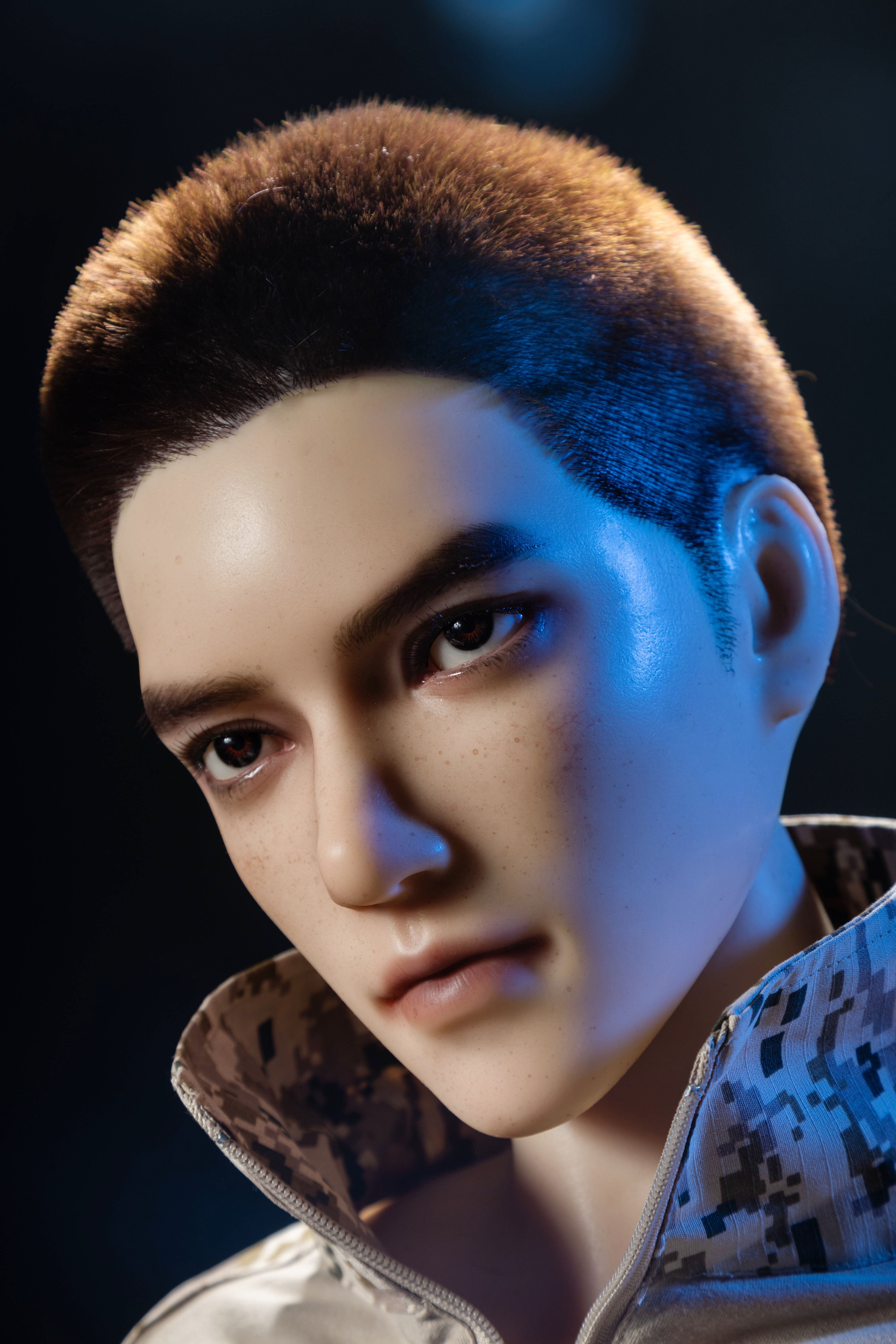 Free Shipping丨Free Skeleton丨Harlan—Full Body Male Doll