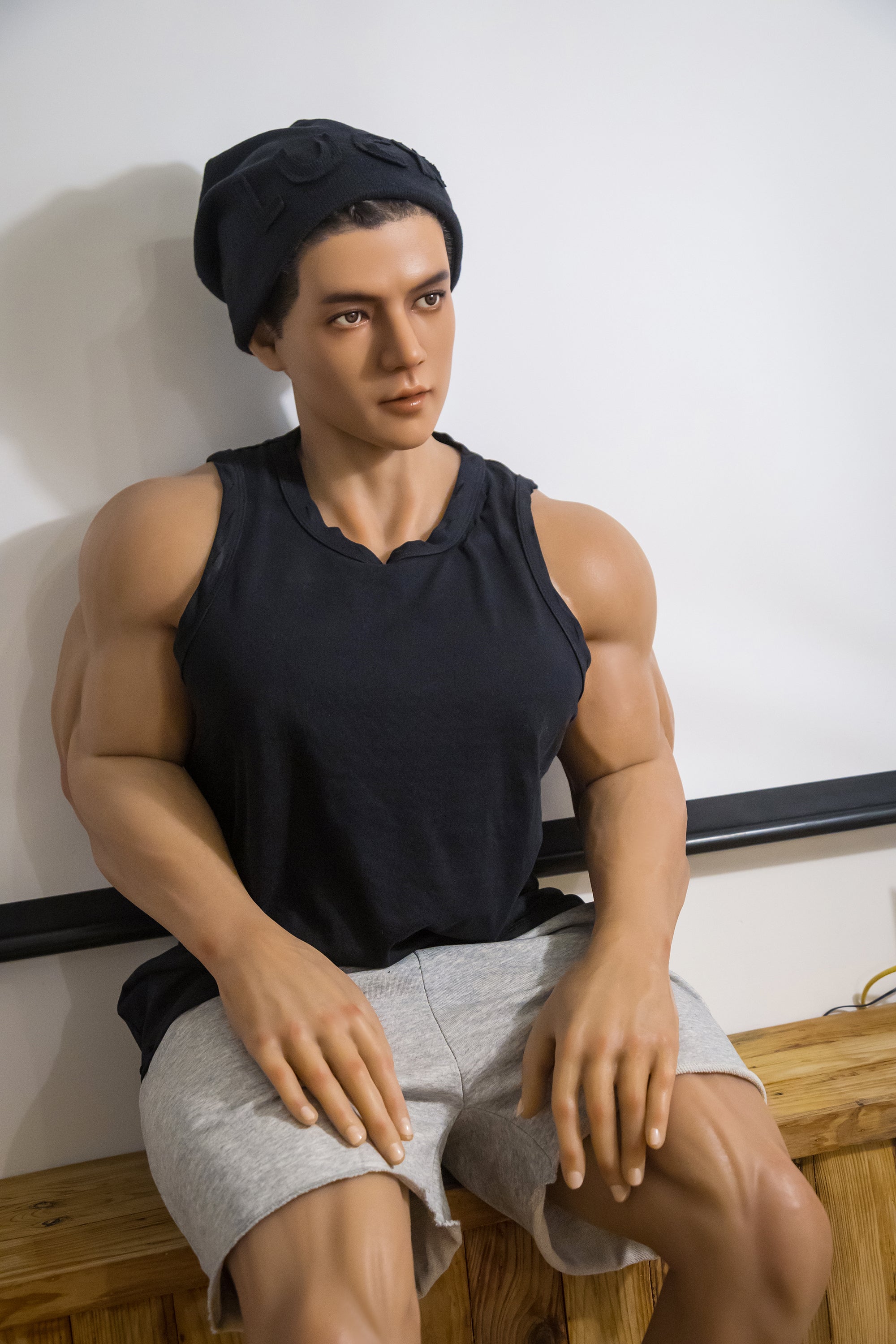 Free Shipping丨Free Skeleton丨Dick—Full Body Male Doll