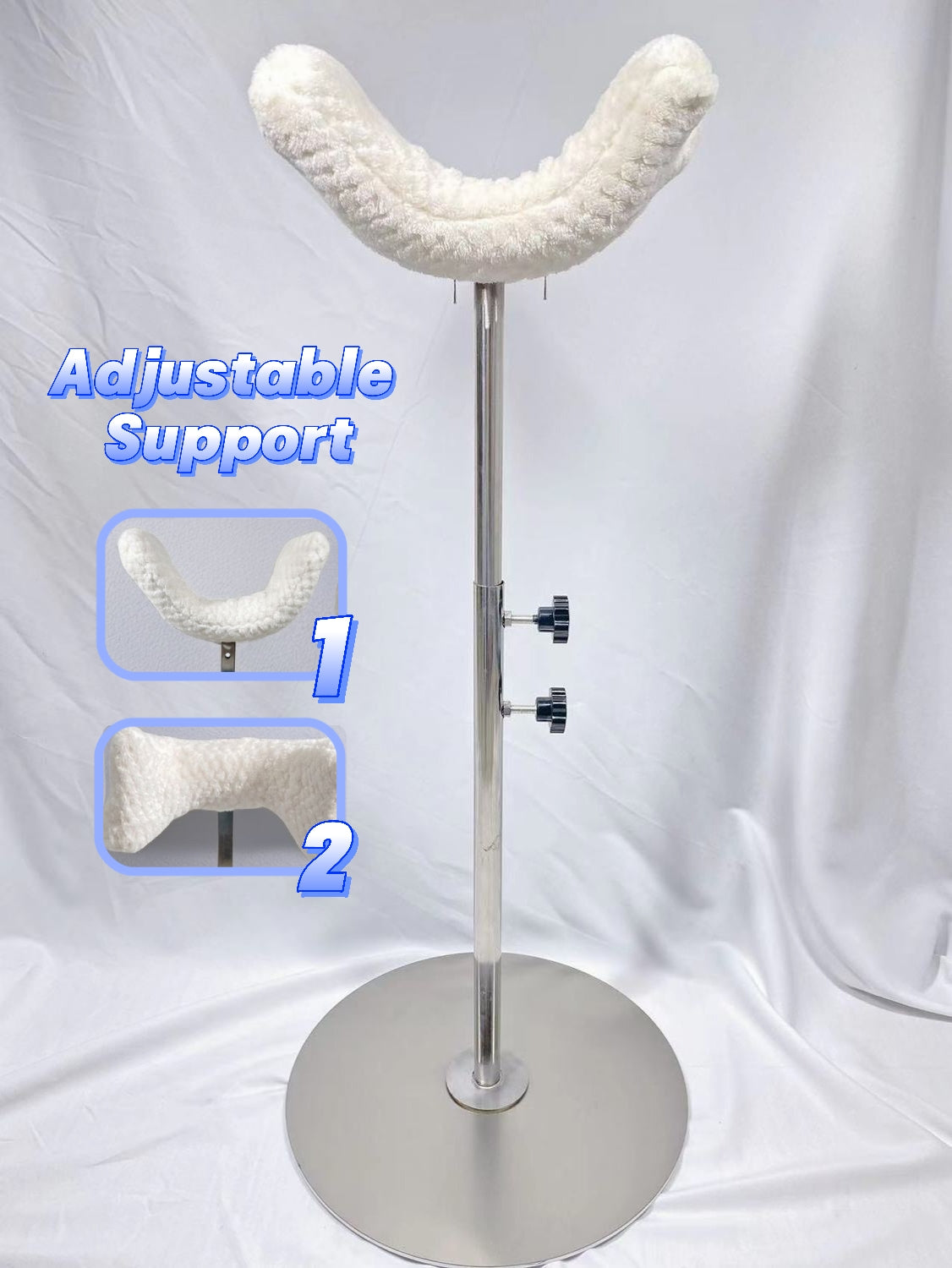 Adult Doll Adjustable Standing Display Stand