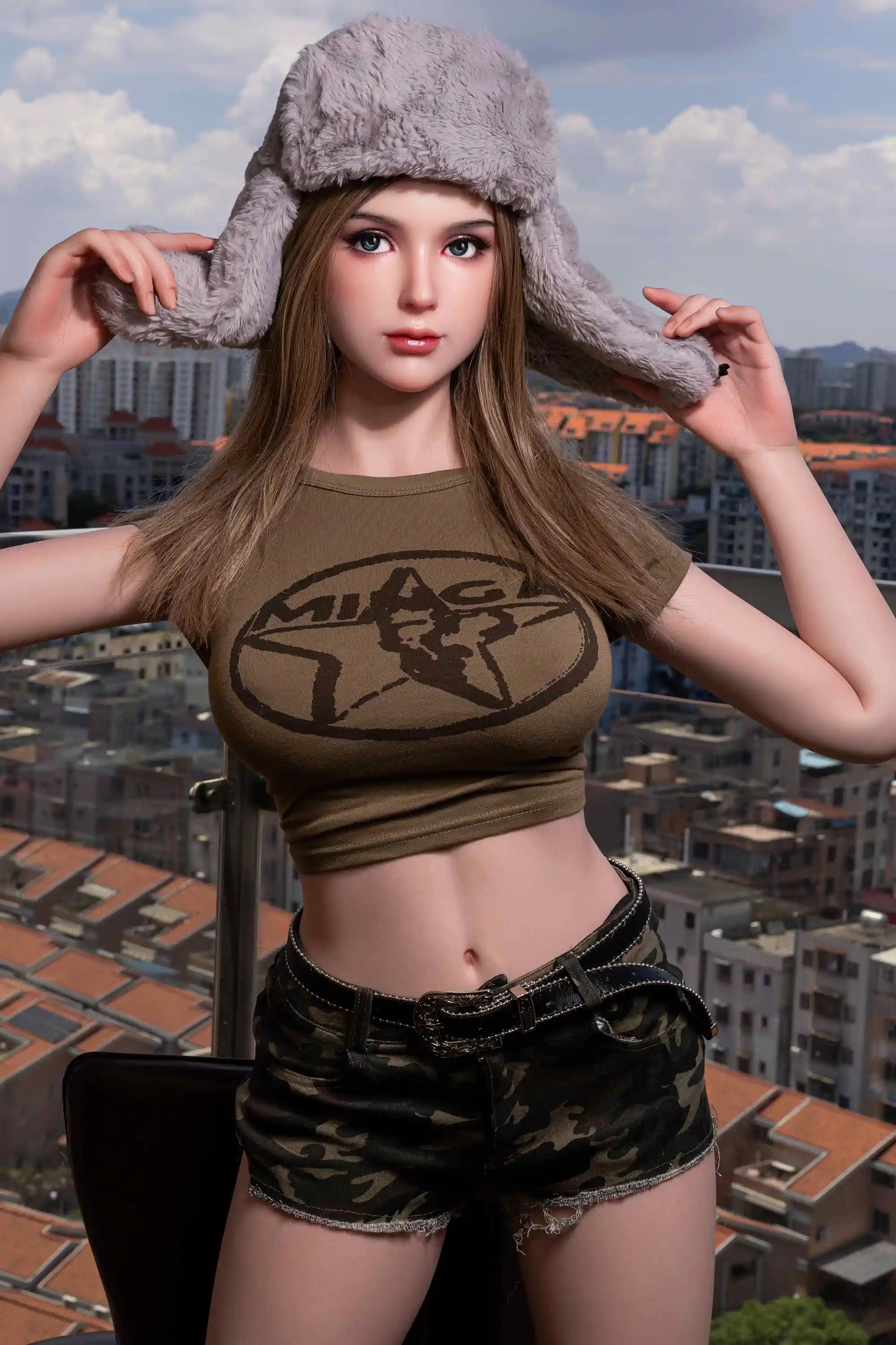 Free Shipping丨Free Skeleton丨Alice—Russian Sexy-Style Sex Doll