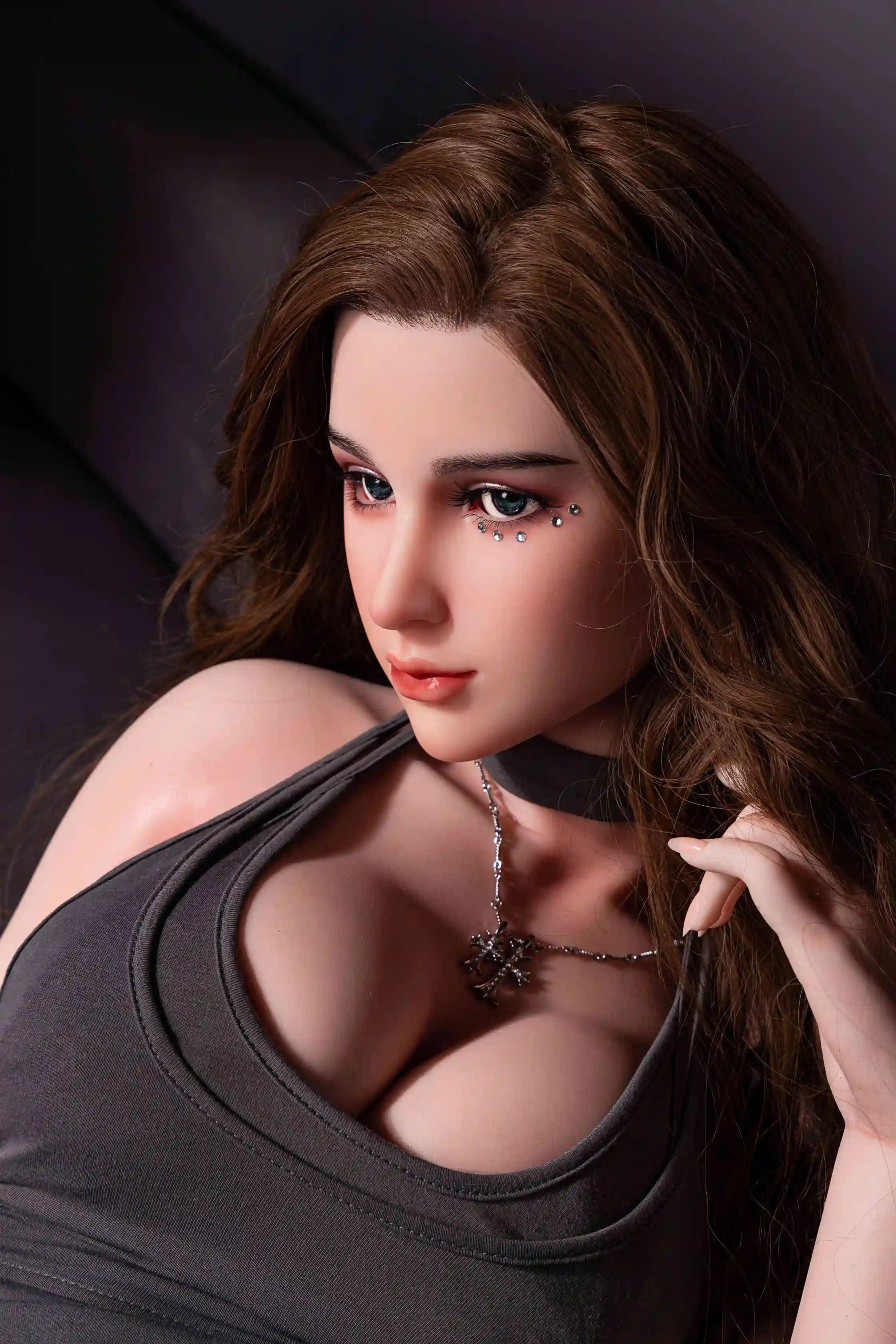 Free Shipping丨Free Skeleton丨Amelia—European Adolescent-Style Sex Doll