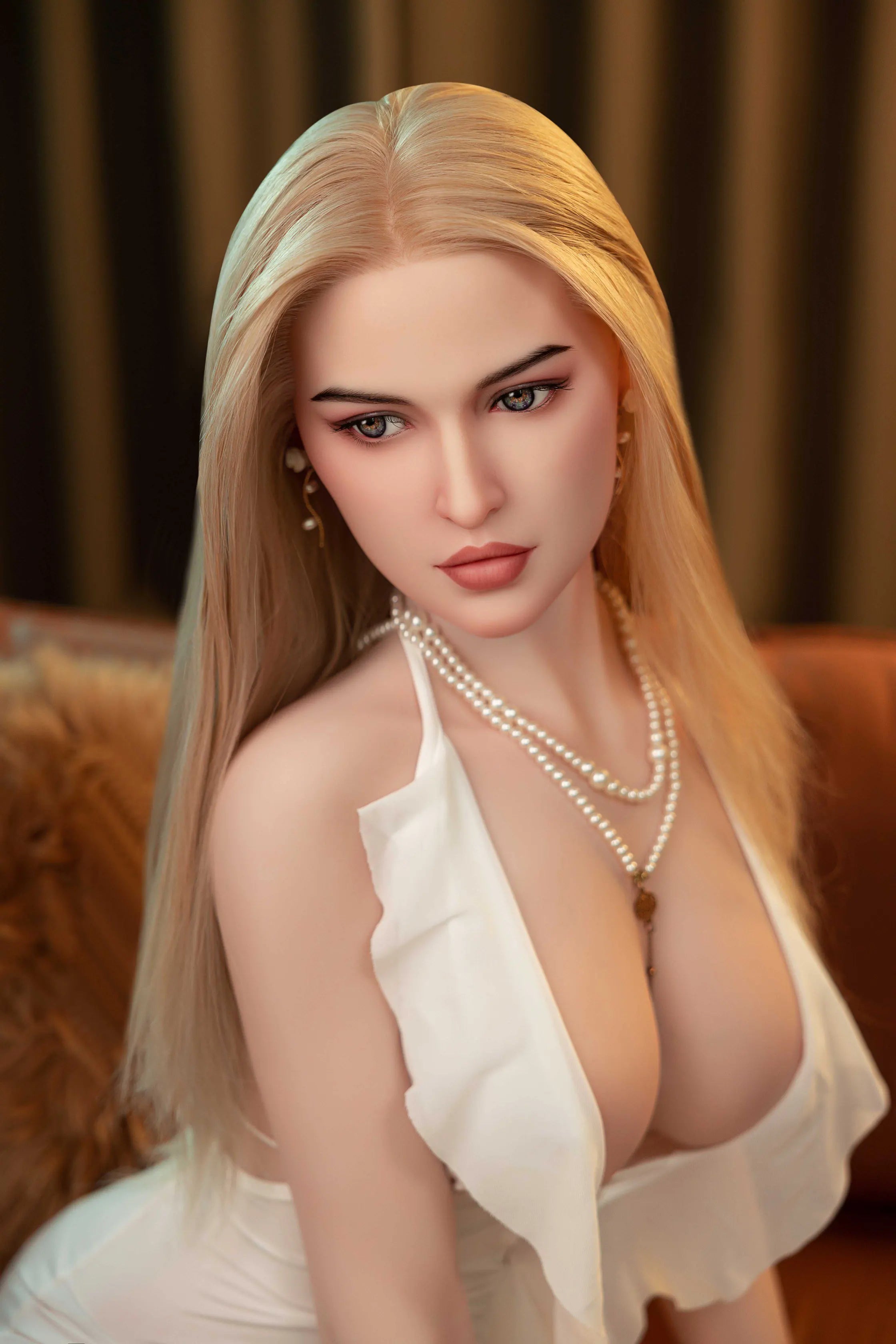 Free Shipping丨Free Skeleton丨Danielle—Customizable Russian Sex Doll