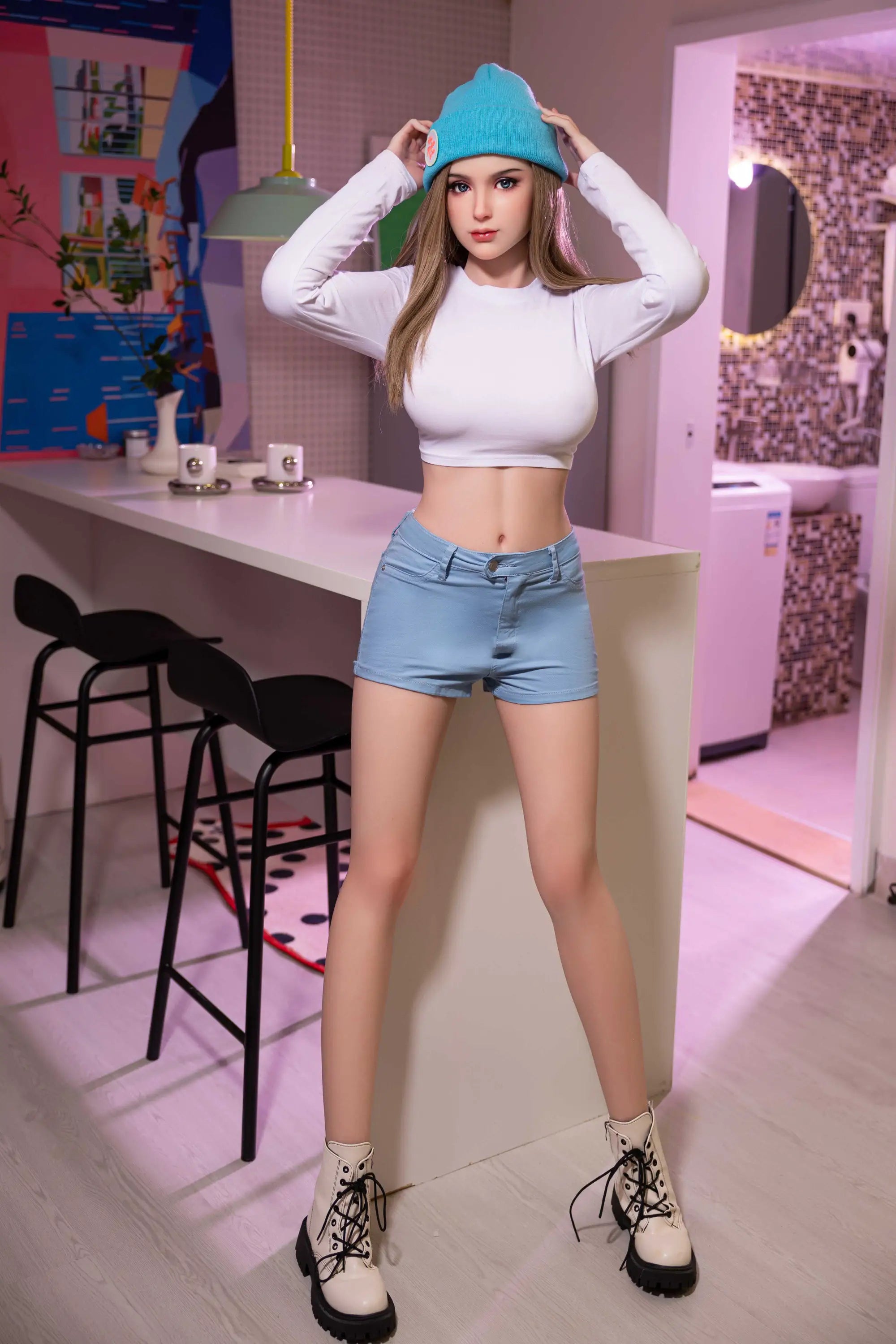 Free Shipping丨Free Skeleton丨Diana—Premium Sex Doll with Lifelike Details