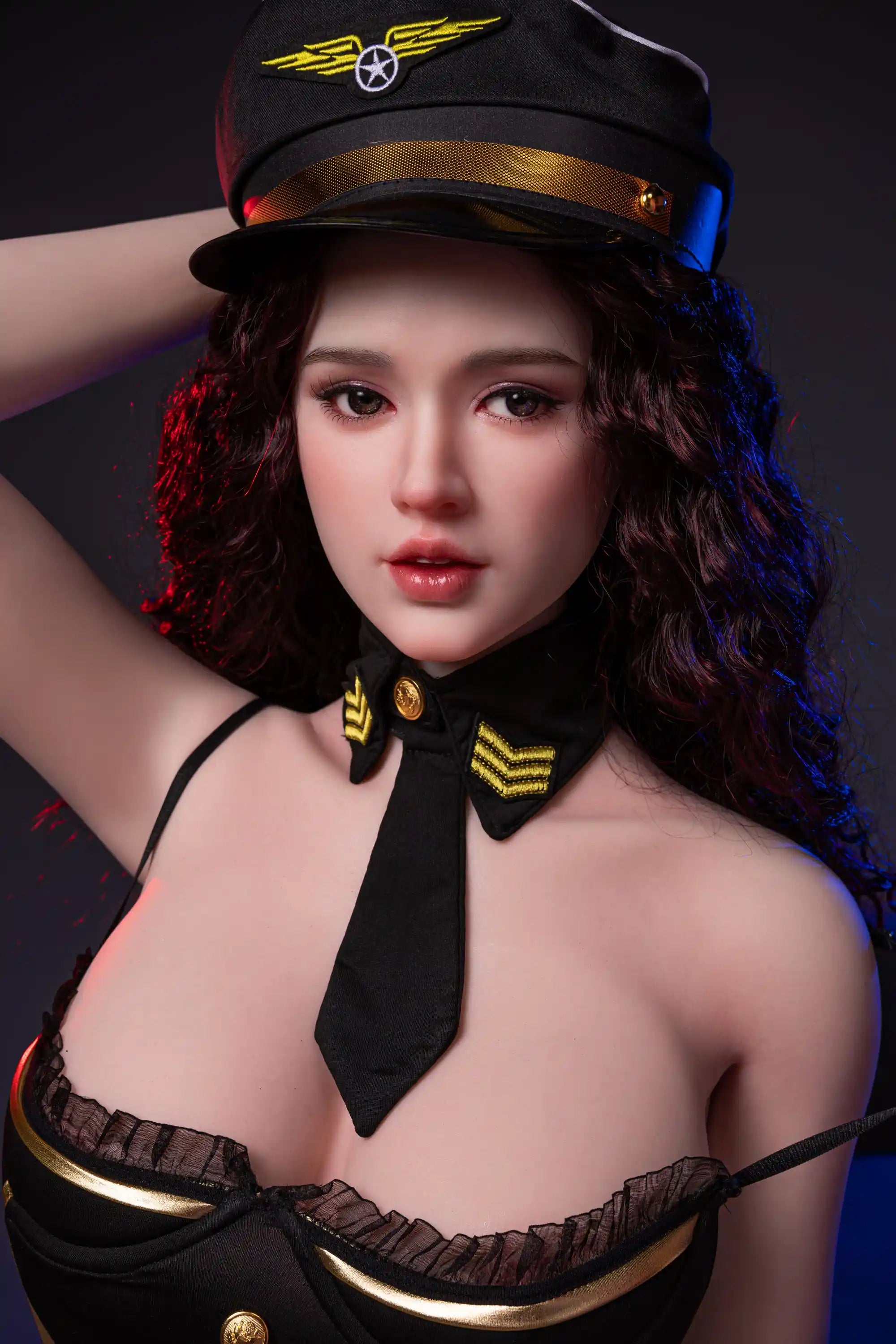 Free Shipping丨Free Skeleton丨Gabriella—Custom-made Sex Doll for Realistic Experience