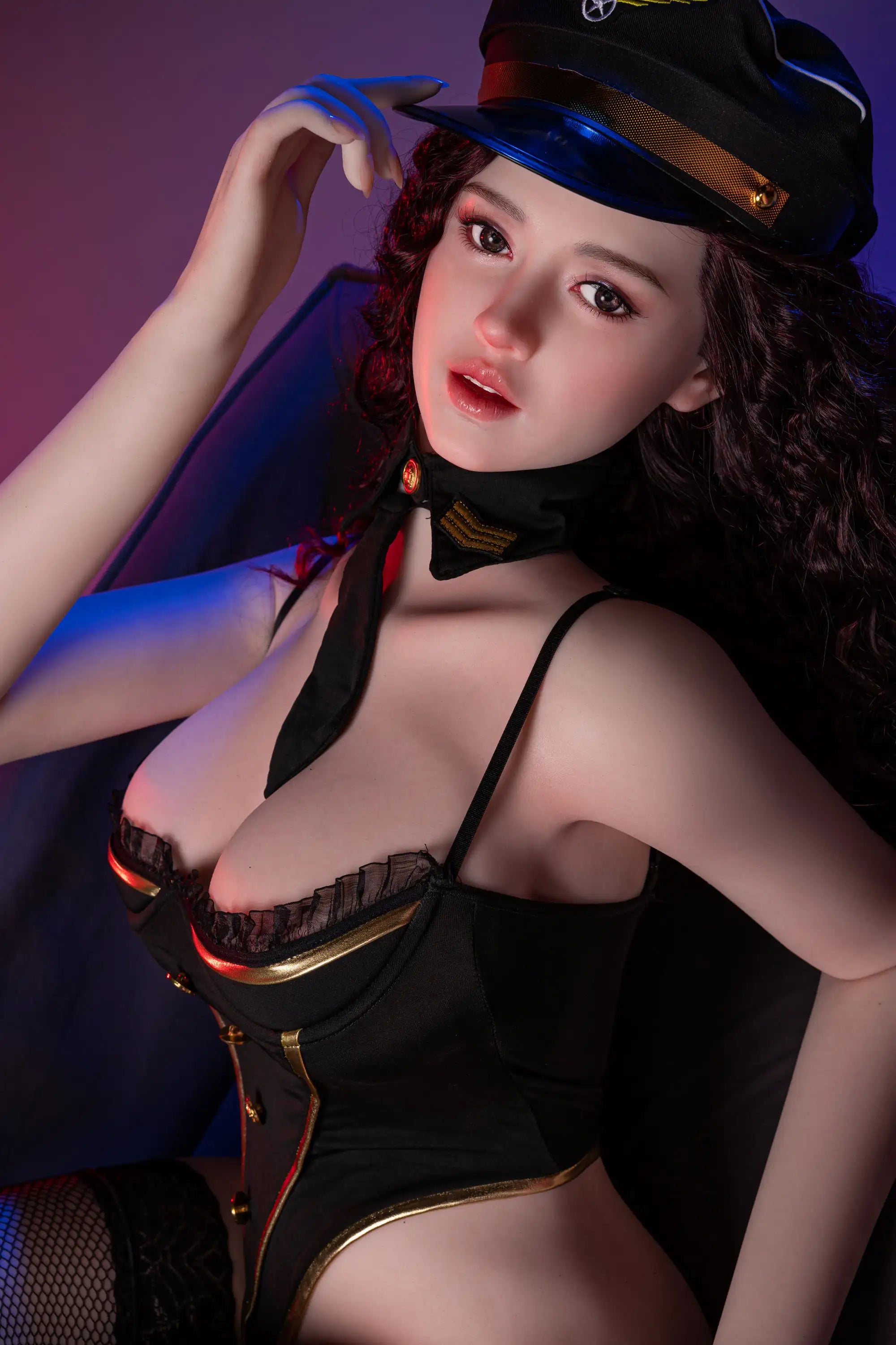 Free Shipping丨Free Skeleton丨Gabriella—Custom-made Sex Doll for Realistic Experience