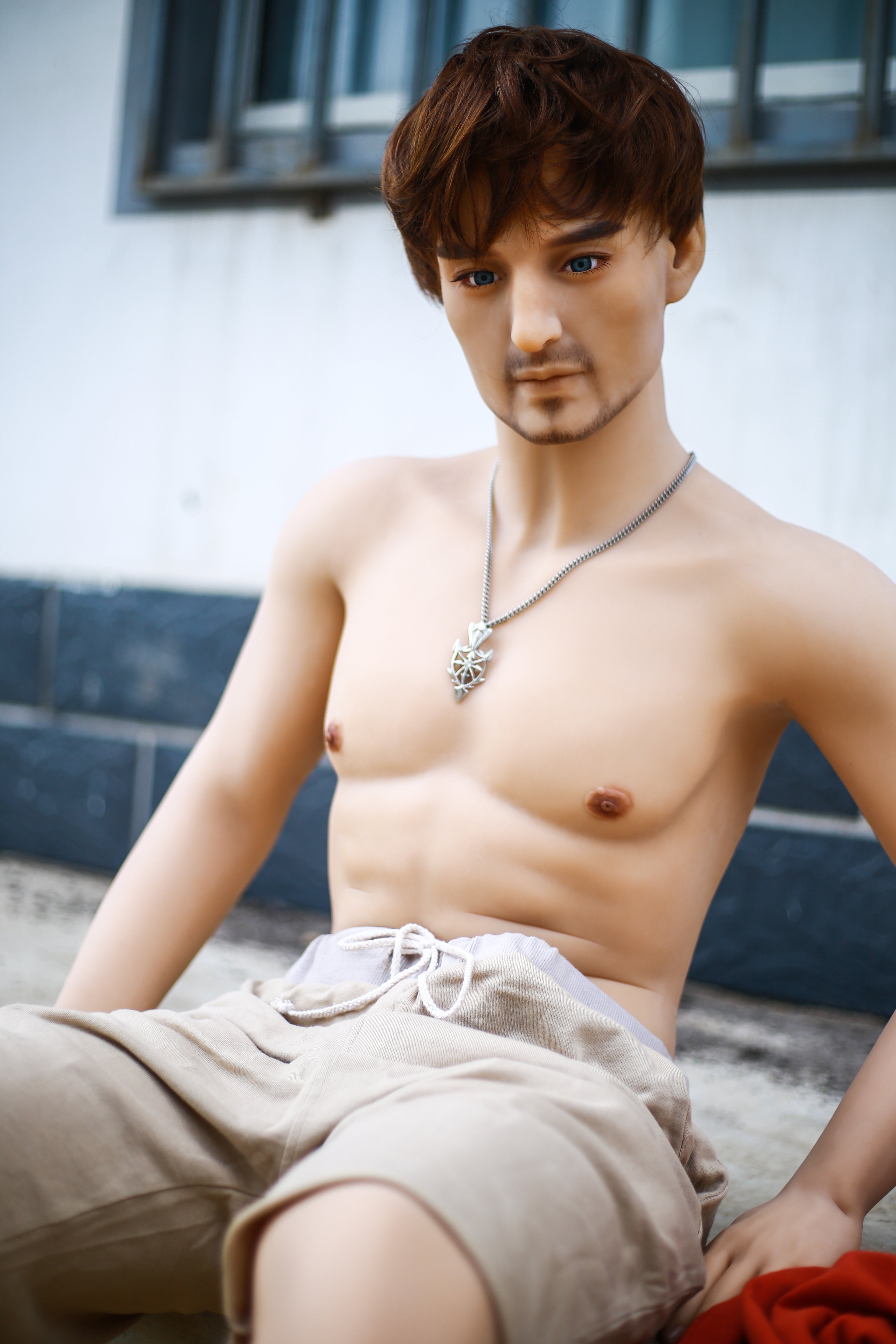 Free Shipping丨Free Skeleton丨Brody—Full body TPE Male Doll