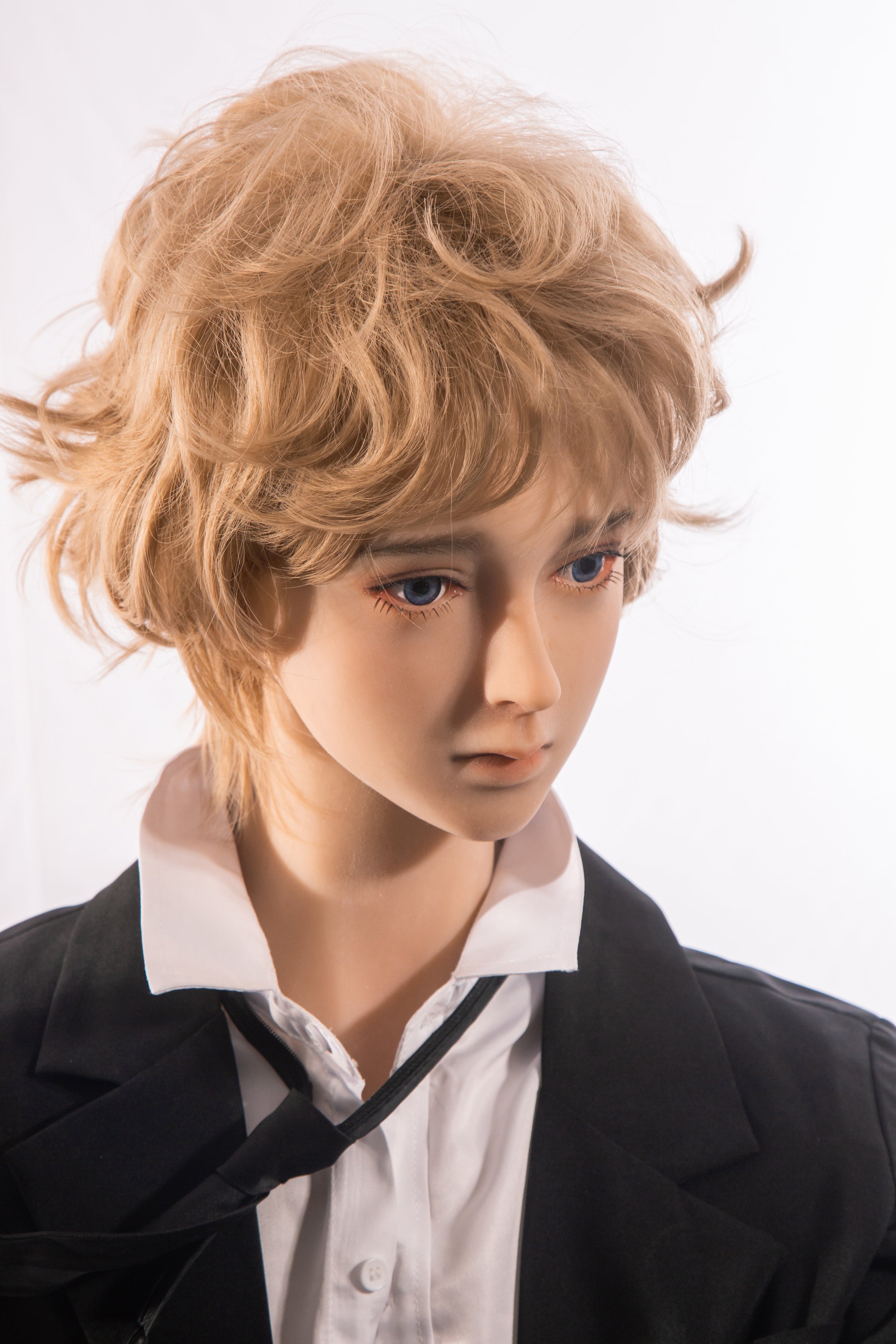 Free Shipping丨Free Skeleton丨Hance—Full Body TPE Male Doll