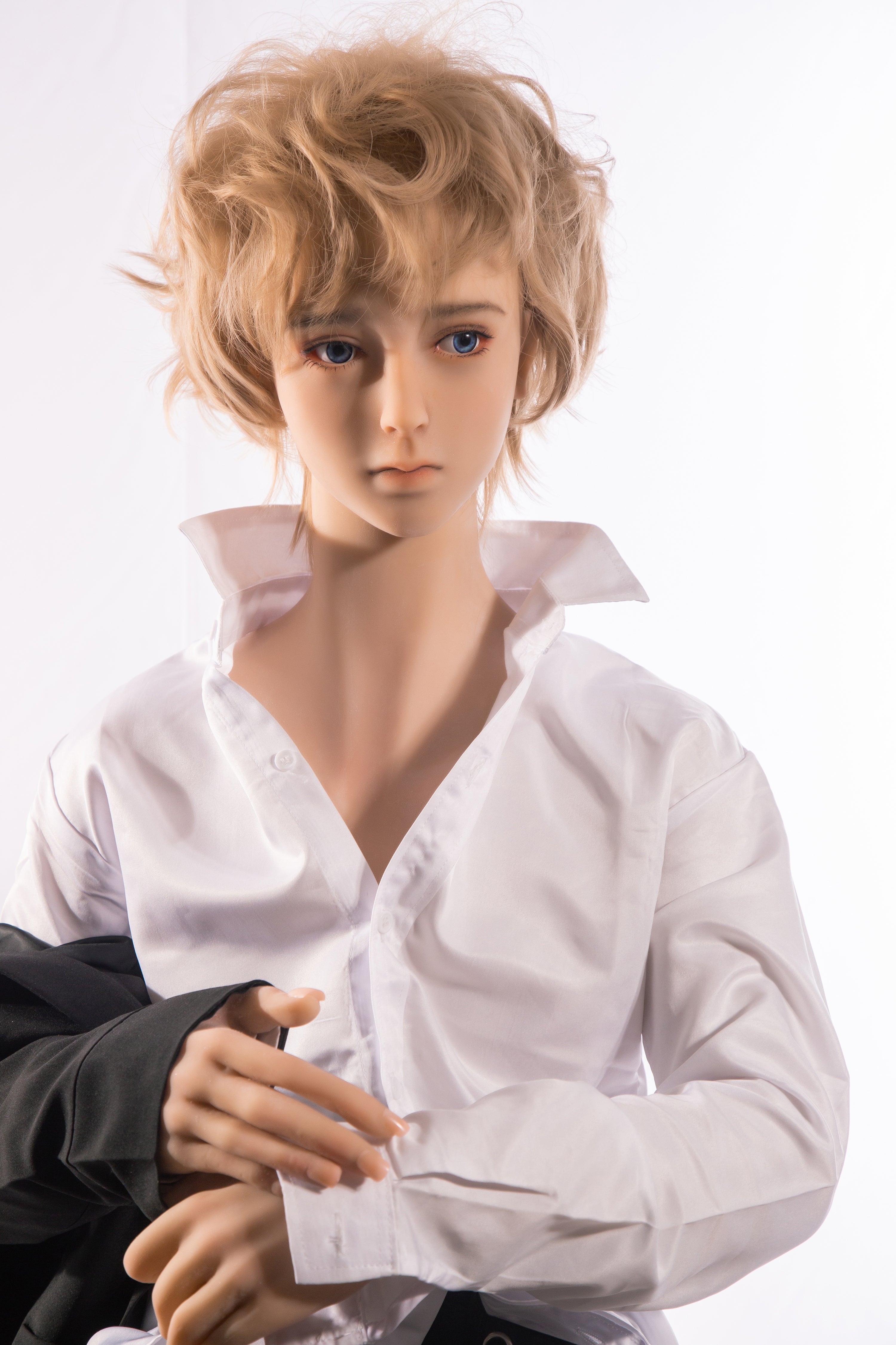 Free Shipping丨Free Skeleton丨Hance—Full Body TPE Male Doll