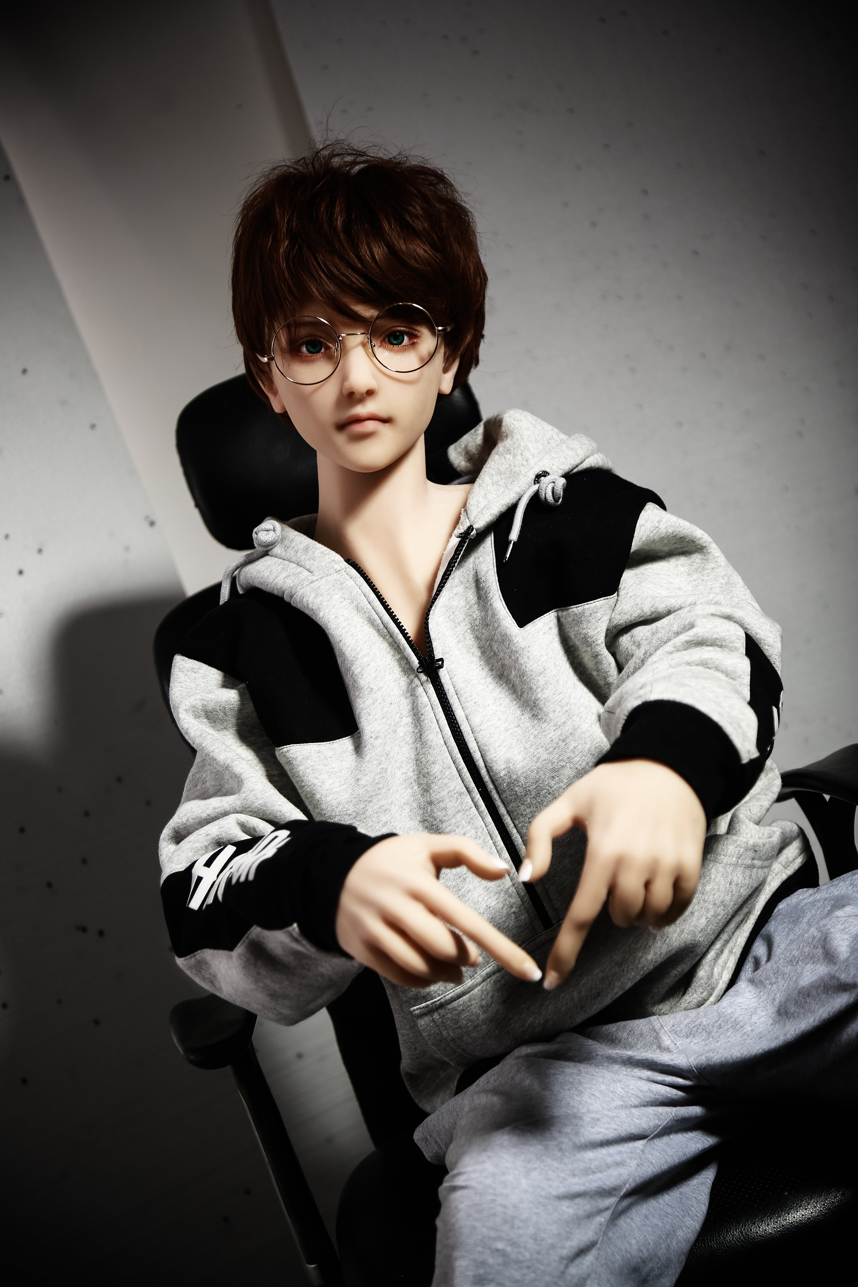 Free Shipping丨Free Skeleton丨Jackson—Full body TPE Male Doll