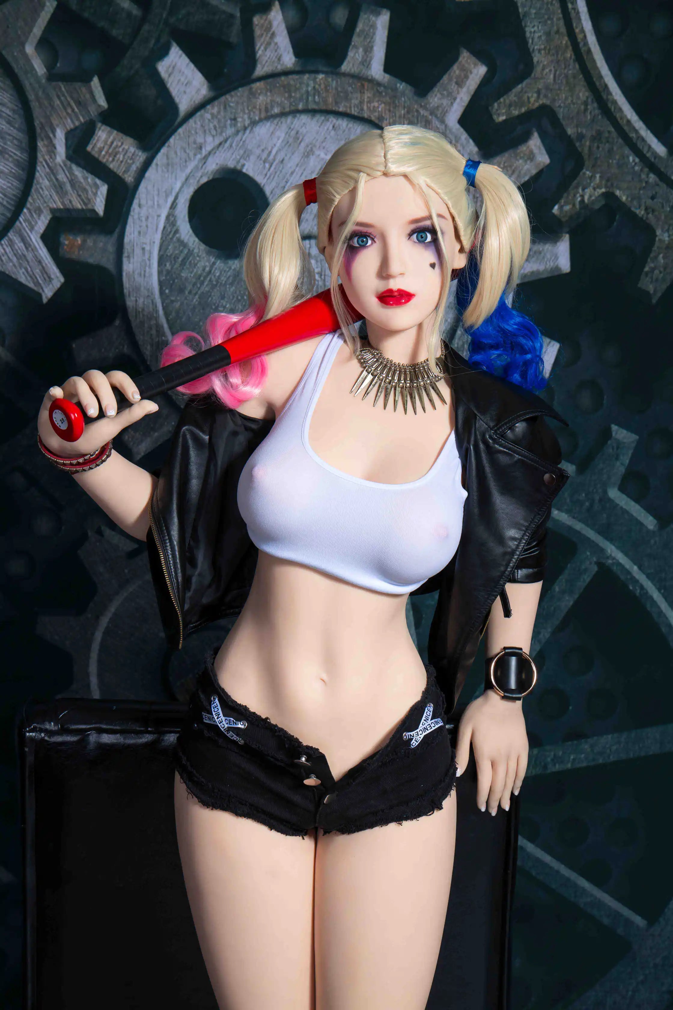 Free Shipping丨Free Skeleton丨Igor—American Fair Sex Doll