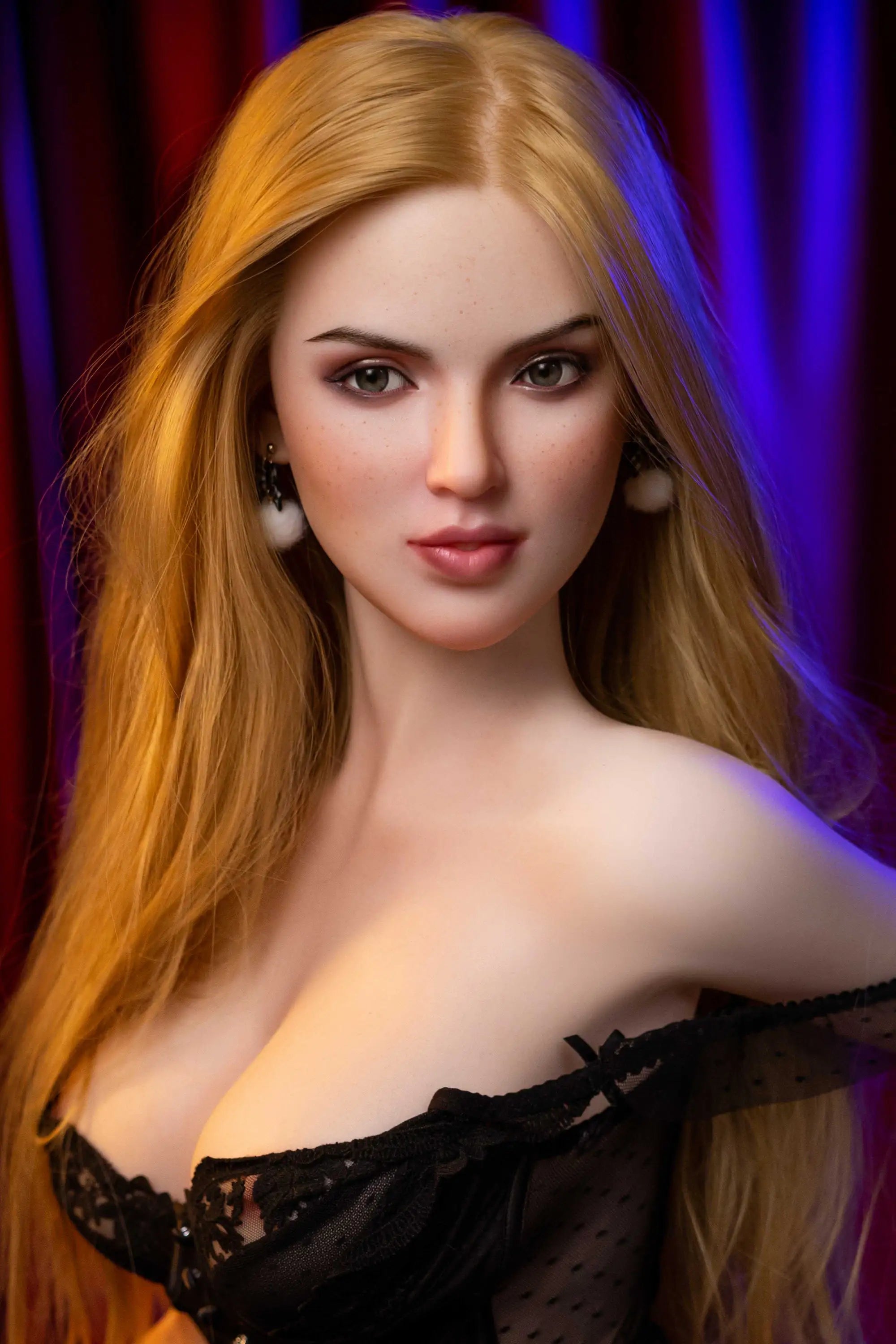 Free Shipping丨Free Skeleton丨Imogen—Sex Doll with Vibrant Skin Tone Options