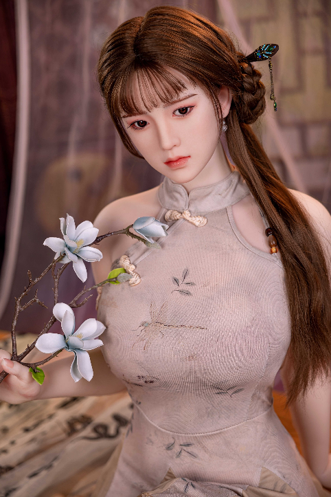 Free Shipping丨Free Skeleton丨Ivy—Asian Sexy-Style Sex Doll