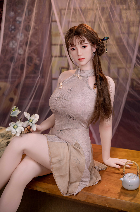 Free Shipping丨Free Skeleton丨Ivy—Asian Sexy-Style Sex Doll