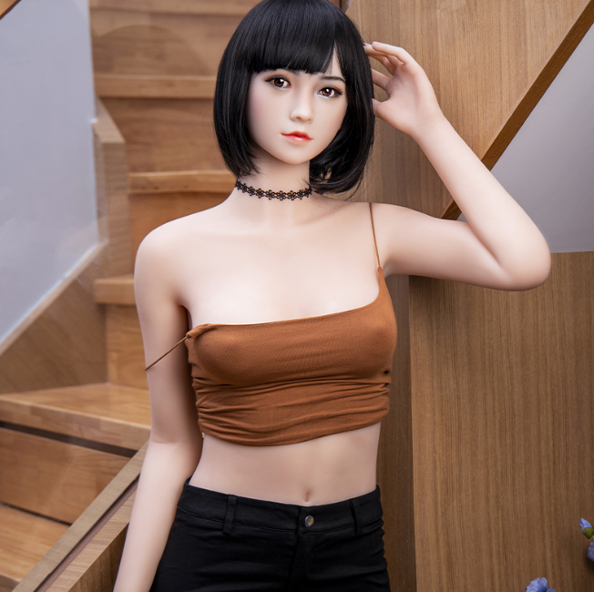 Free Shipping丨Free Skeleton丨Janet—Asian Sexy-style Sex Doll