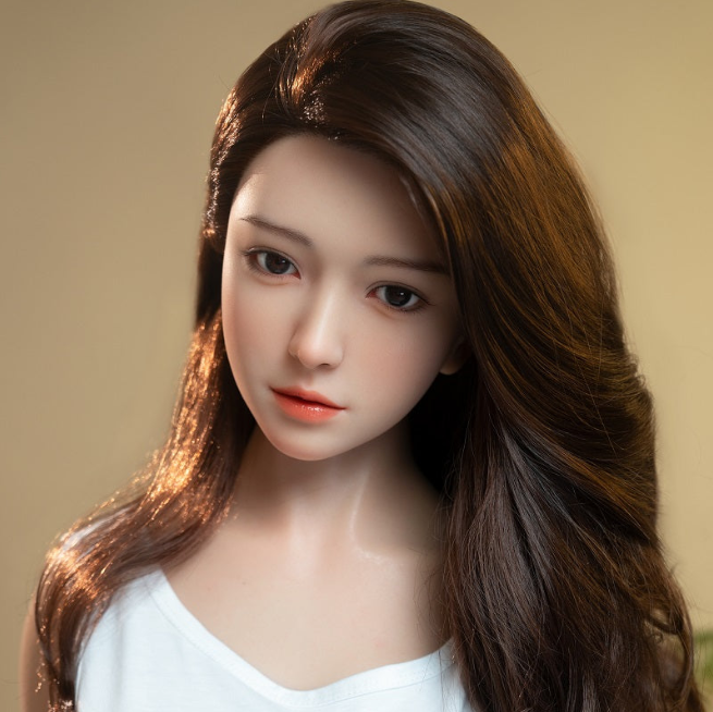 Free Shipping丨Free Skeleton丨Jasper—Asian Sexy Sex Doll