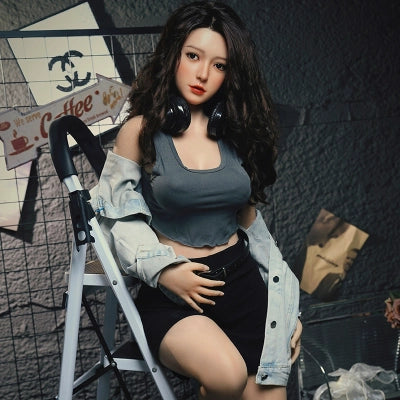 Free Shipping | Free Skeleton | Kit—Sex Doll with Lifelike Appearance