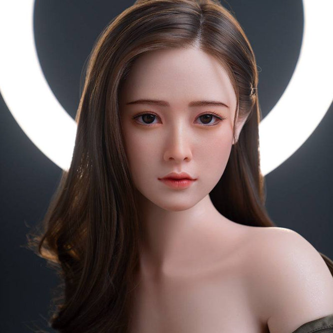 Free Shipping丨Free Skeleton丨Lauren—Asian Sexy Sex Doll